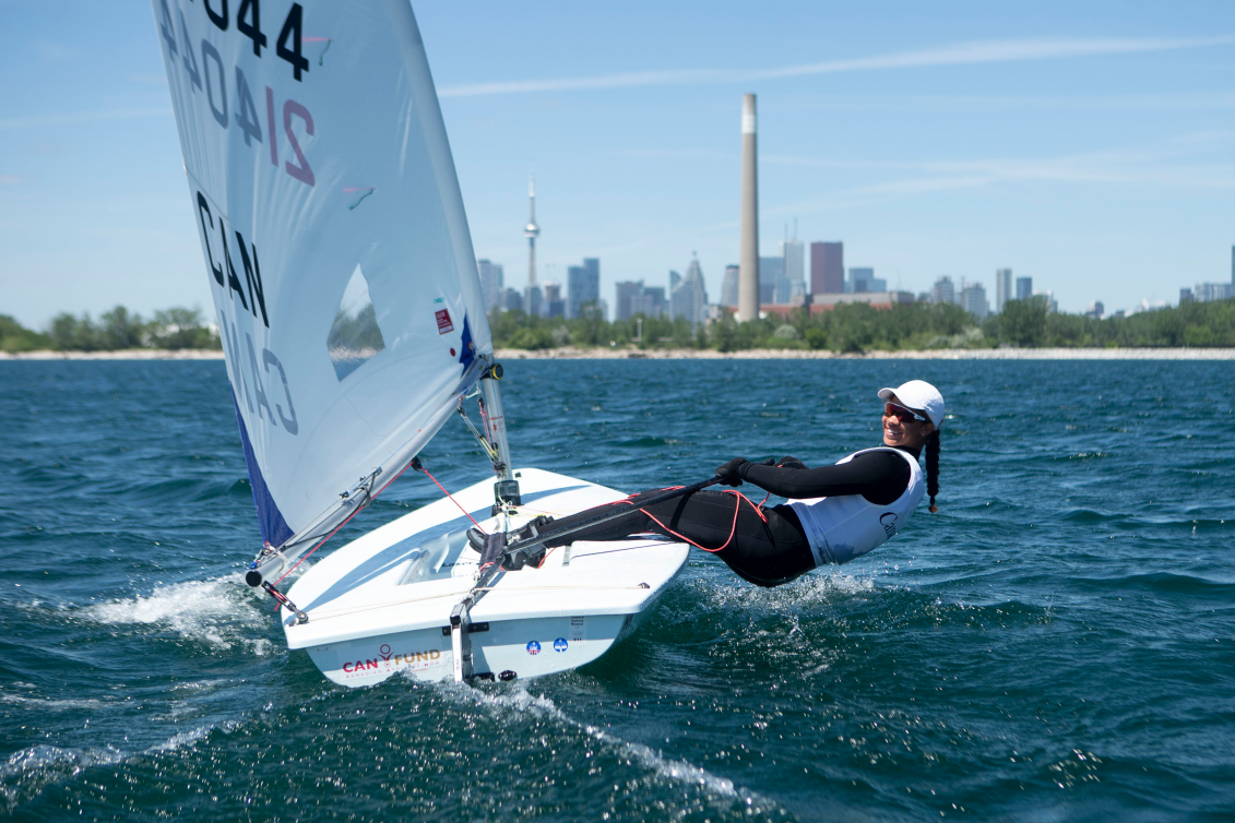 Sailing