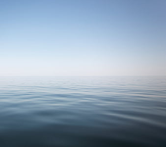 Quiet ocean
